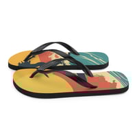 Image 5 of Surf's Up Flip-Flops