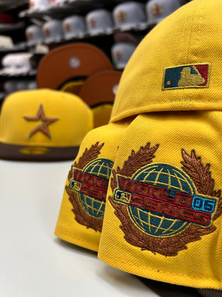 ASTRO ウヌ cash bee New Era Houston Astros Apollo 11 Metallic Black Prime