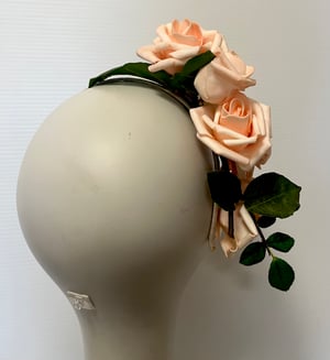 Image of Blush pink roses