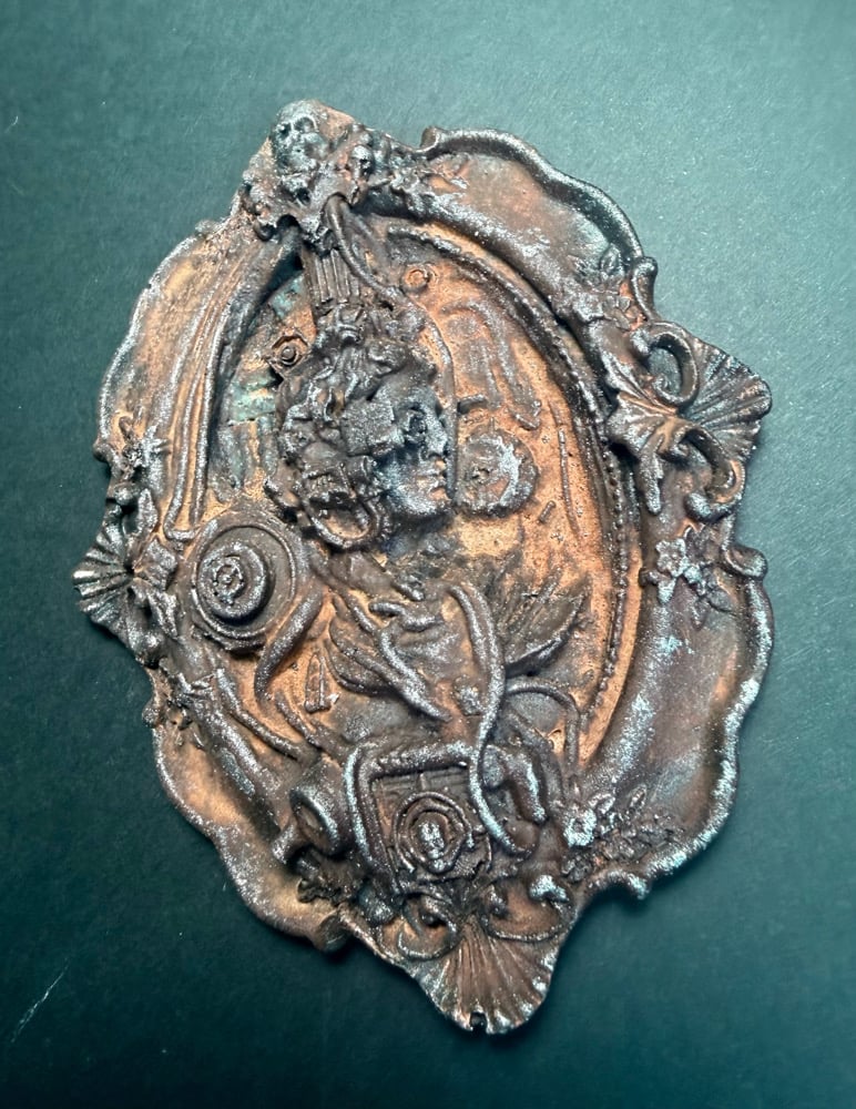 Image of Grimdark Plaque 0.1