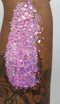 Image 2 of Malibu Barbie - Chunky Glitter Mix 