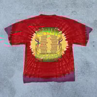 Image 3 of 2002 PAUL MC CARNTNEY TIE DYE TOUR TEE - SIZE LARGE