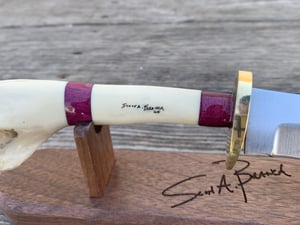 Image of Replica Knuckle Bone Skinner