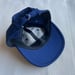 Image of KM Style NY Indigo Sashiko Ball Cap 002