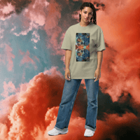 Image 1 of ⚥ 'Mother Lucidity' Oversized S/S Shirt