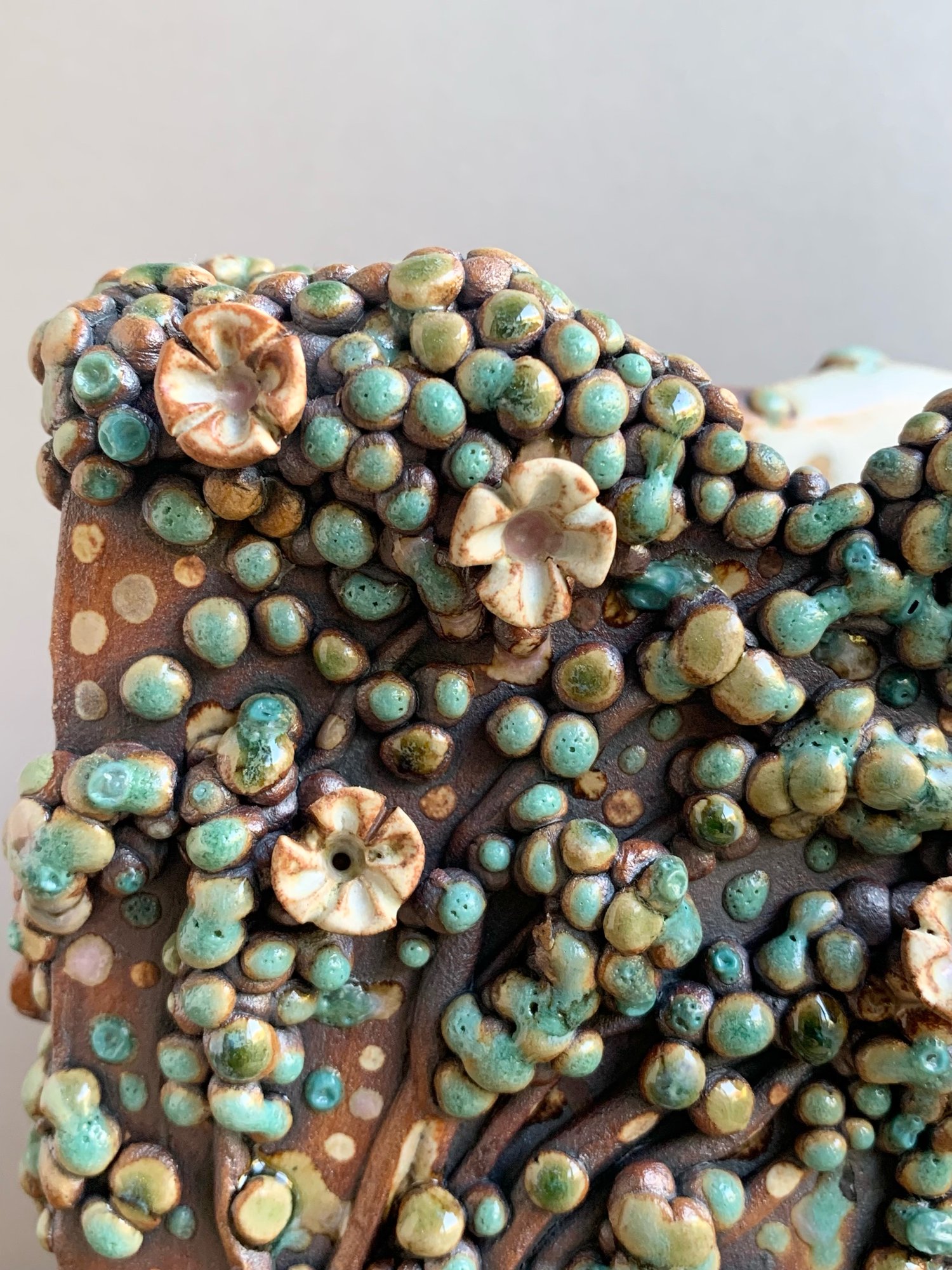 Image of Vase With Trees 