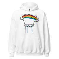 Image 8 of unfortunately Unisex Heavy Blend Hoodie | Gildan 18500 