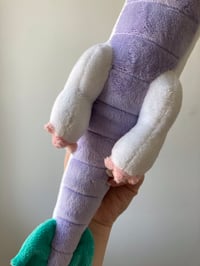 Image 10 of cute Haku dragon Plushie - Made To Order