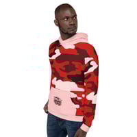 Image 1 of Meadow Camo Hooded