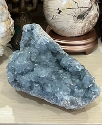 Image 14 of Celestite Open Crystal Cluster #2589
