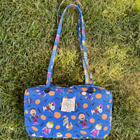 Image 2 of Spooky Snoopy Bowler *pre-order*