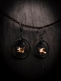 Image 1 of small hoops