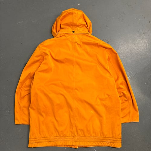 Image of SS 1996 Stone Island Raso Fooccato reversible velour jacket, size large