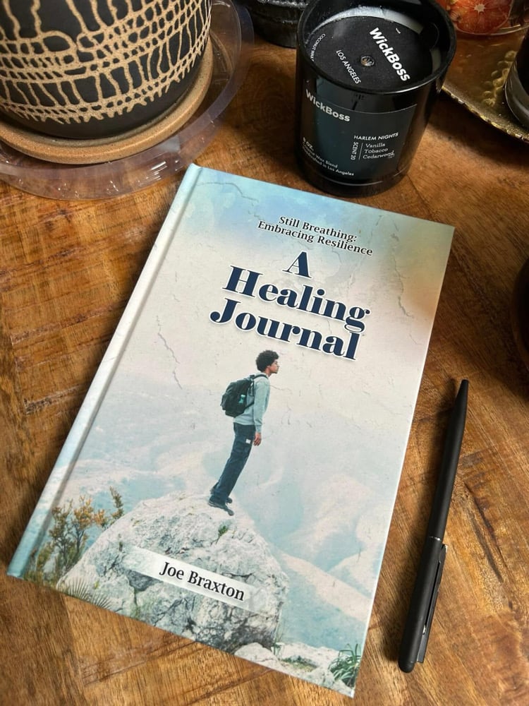 Image of Still Breathing: Embracing Resilience - A Healing Journal