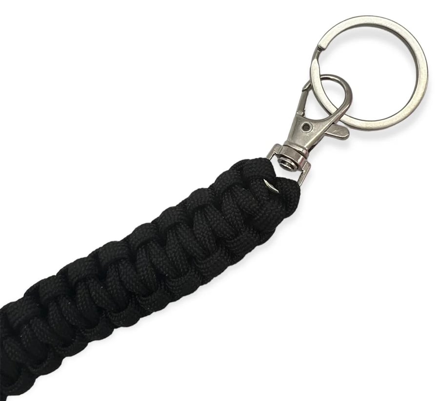 Image of Large Monkey Fist-Black