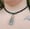 Image of Jaded Onyx Necklace