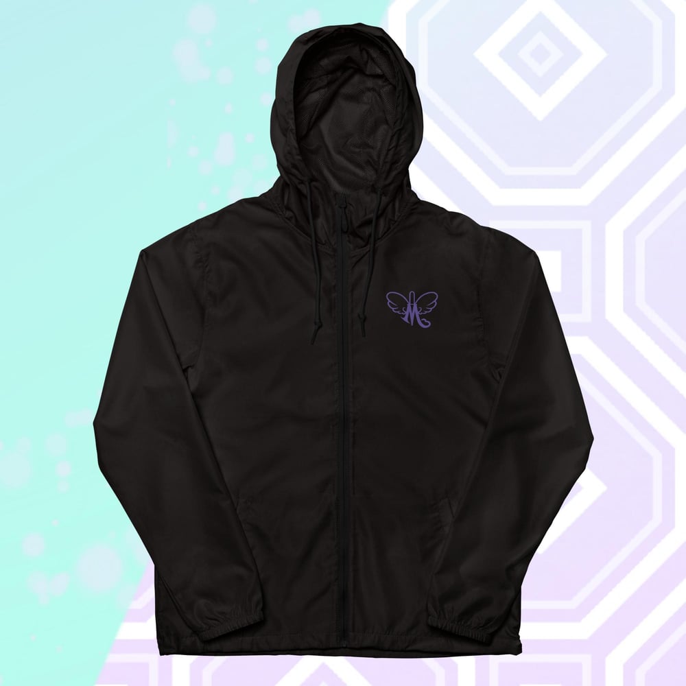 Image of Unisex Acolyte Windbreaker