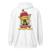 Walt's Apartment Zip Up Hoodie