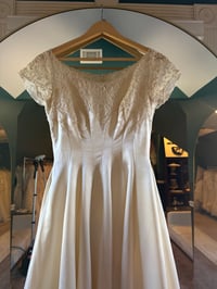 Image 9 of 1960s Custom Gown