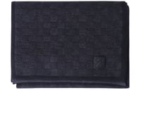 MONOGRAM SCARF