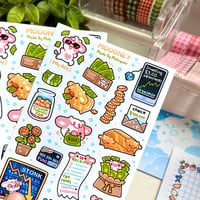 Image 5 of Sticker Sheet 17-20