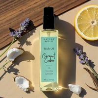 Image 2 of Coconut Ember Body Oil - 8 fl oz