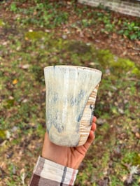 Image 11 of Set of marbled Cowboy shade mugs 