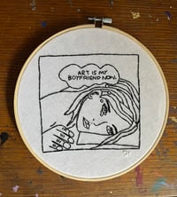 Art is my Boyfriend 