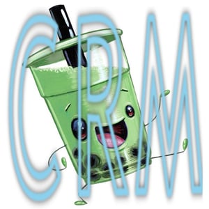 Image of CRM Happy Foods Tubes