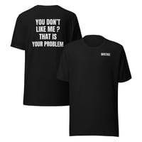 Image 1 of Unisex t-shirt/ If you don't like me/ funny