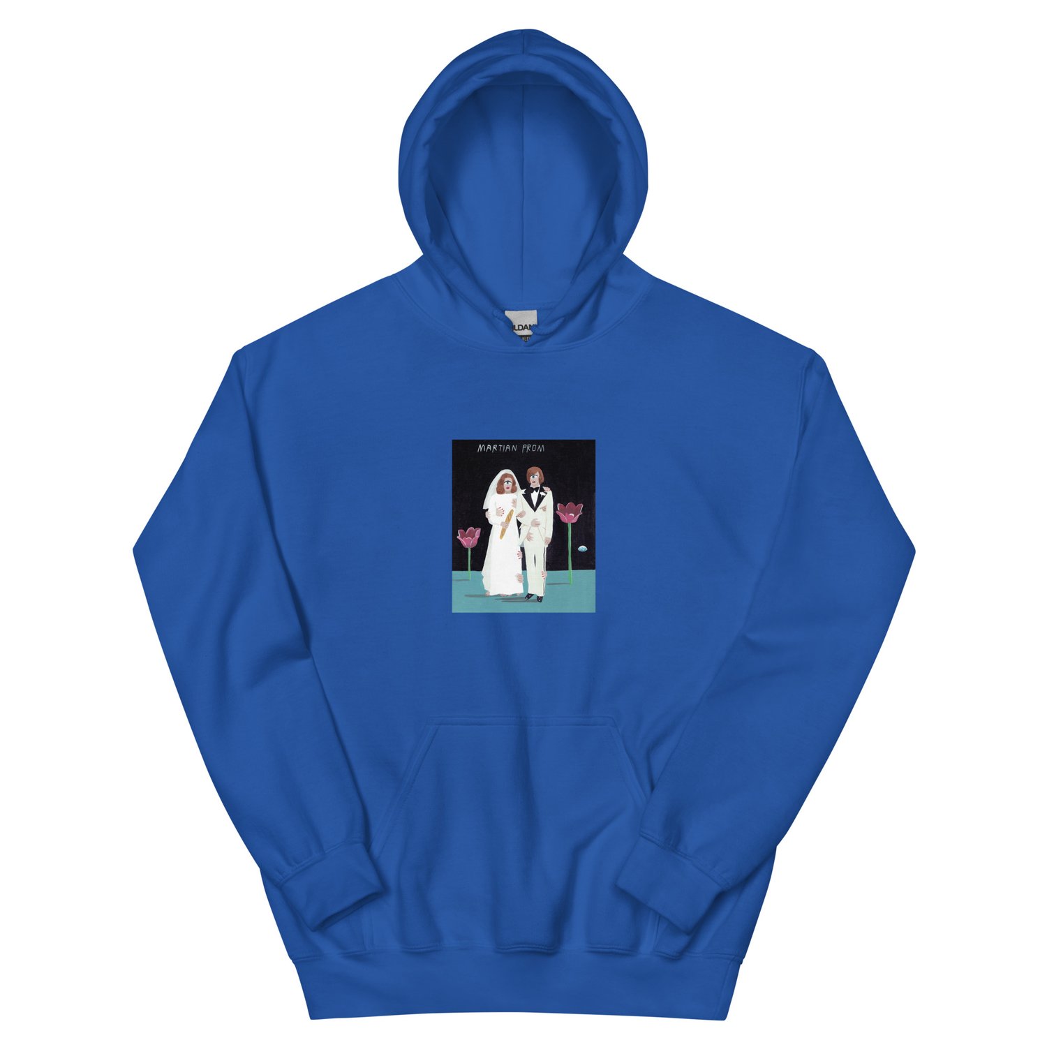 Image of MARTIAN PROM HOODIE
