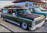 Image 5 of Original Style QUIK N Easy Roof Rack Mounts 