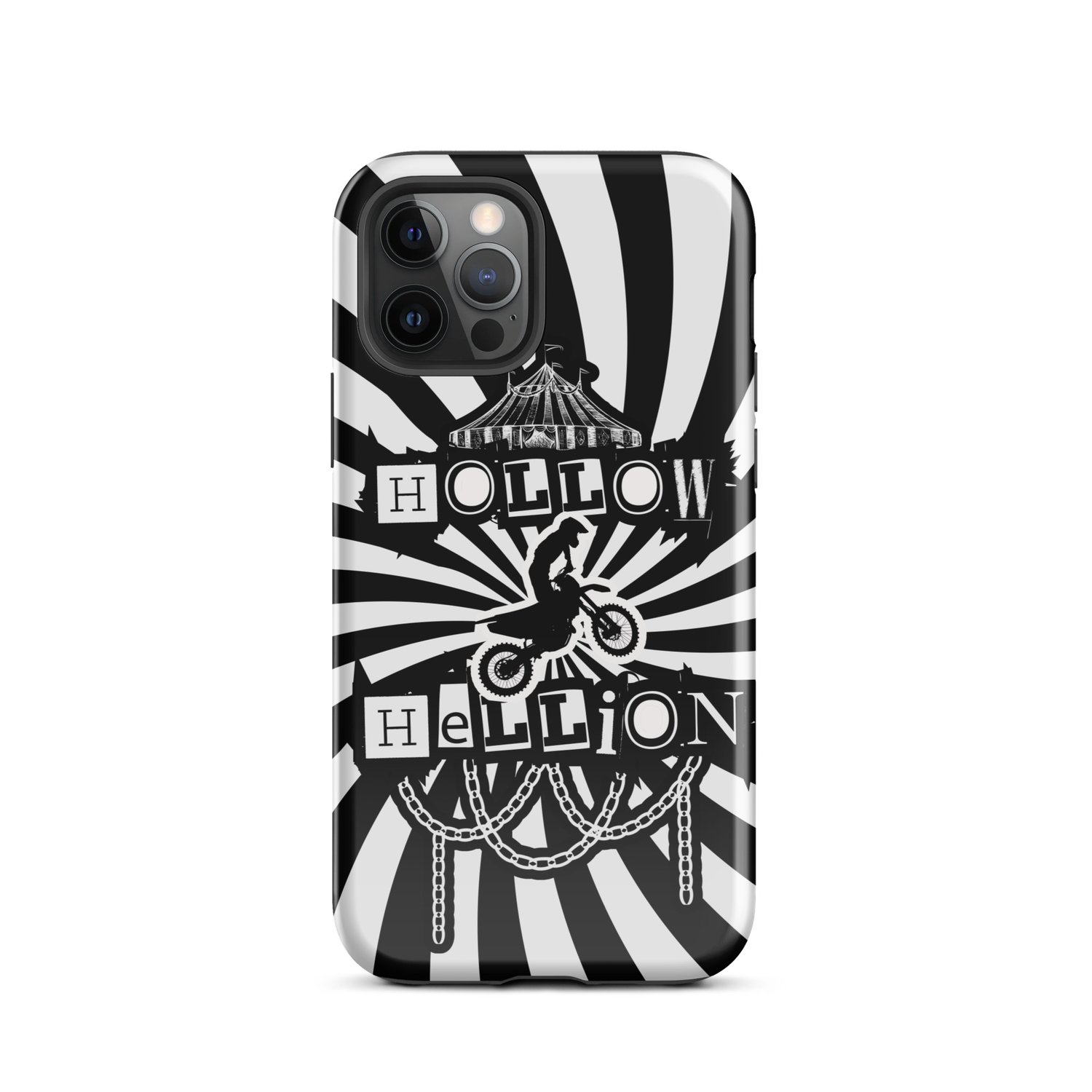 Image of Officially licensed Tough Case for iPhone® Hollow Hellion