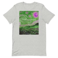 Image 4 of Starry Night Pea Souper T-shirt