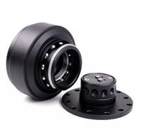Image 4 of NRG Black Quick Release Hub