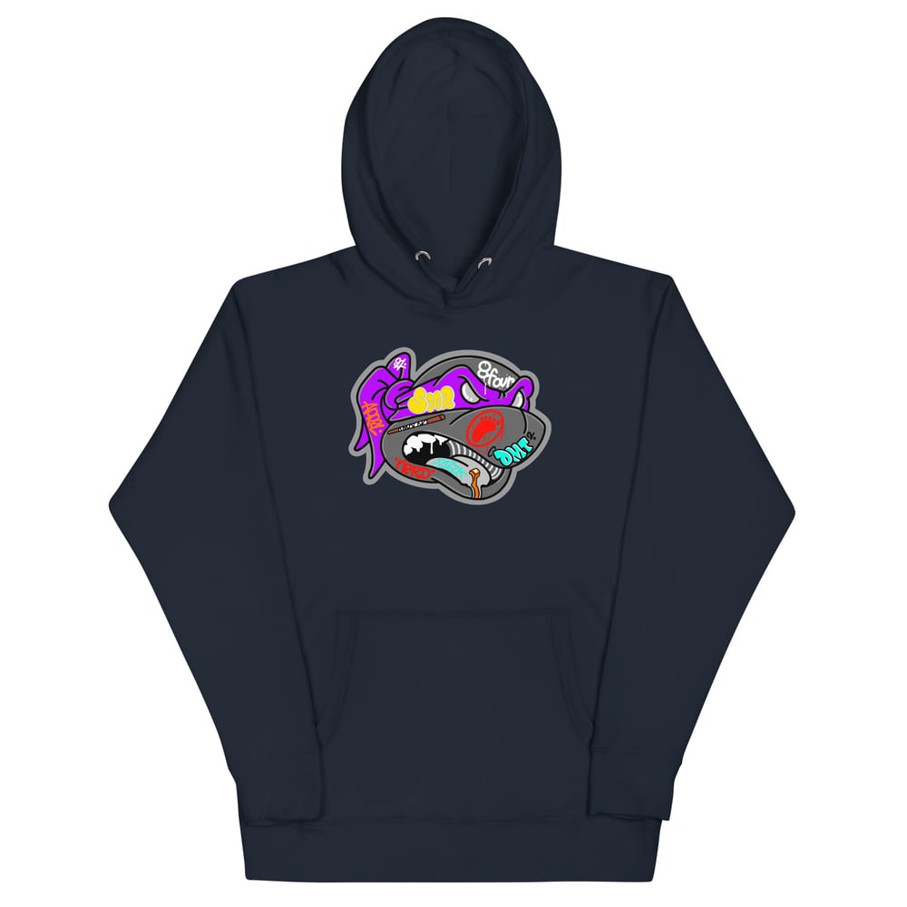 Donnie 2 Unisex Hoodie