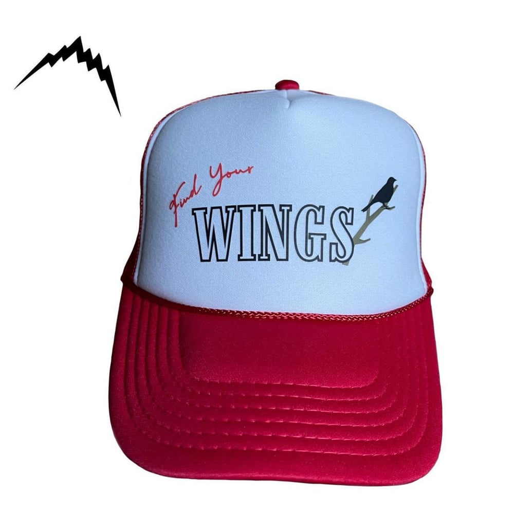 WingsCo Flagship Trucker Hat