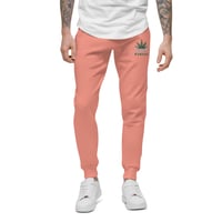 Image 2 of Plant Manager embroidered fleece sweatpants