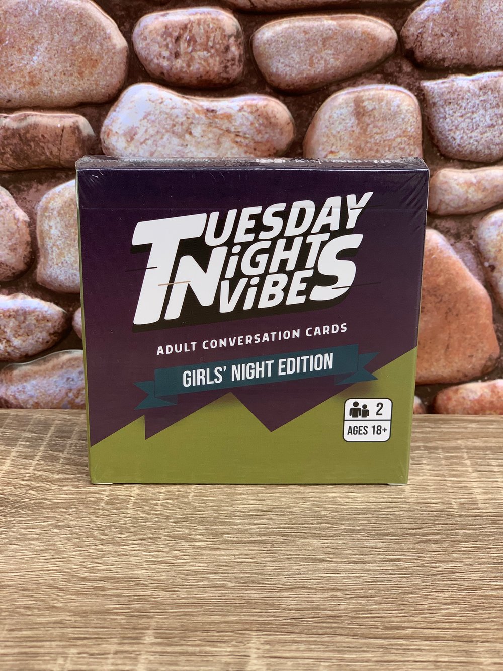 Image of Tuesday Night Vibes - Girls' Night Edition