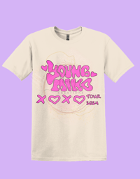 Young Miko Xoxo Shirt