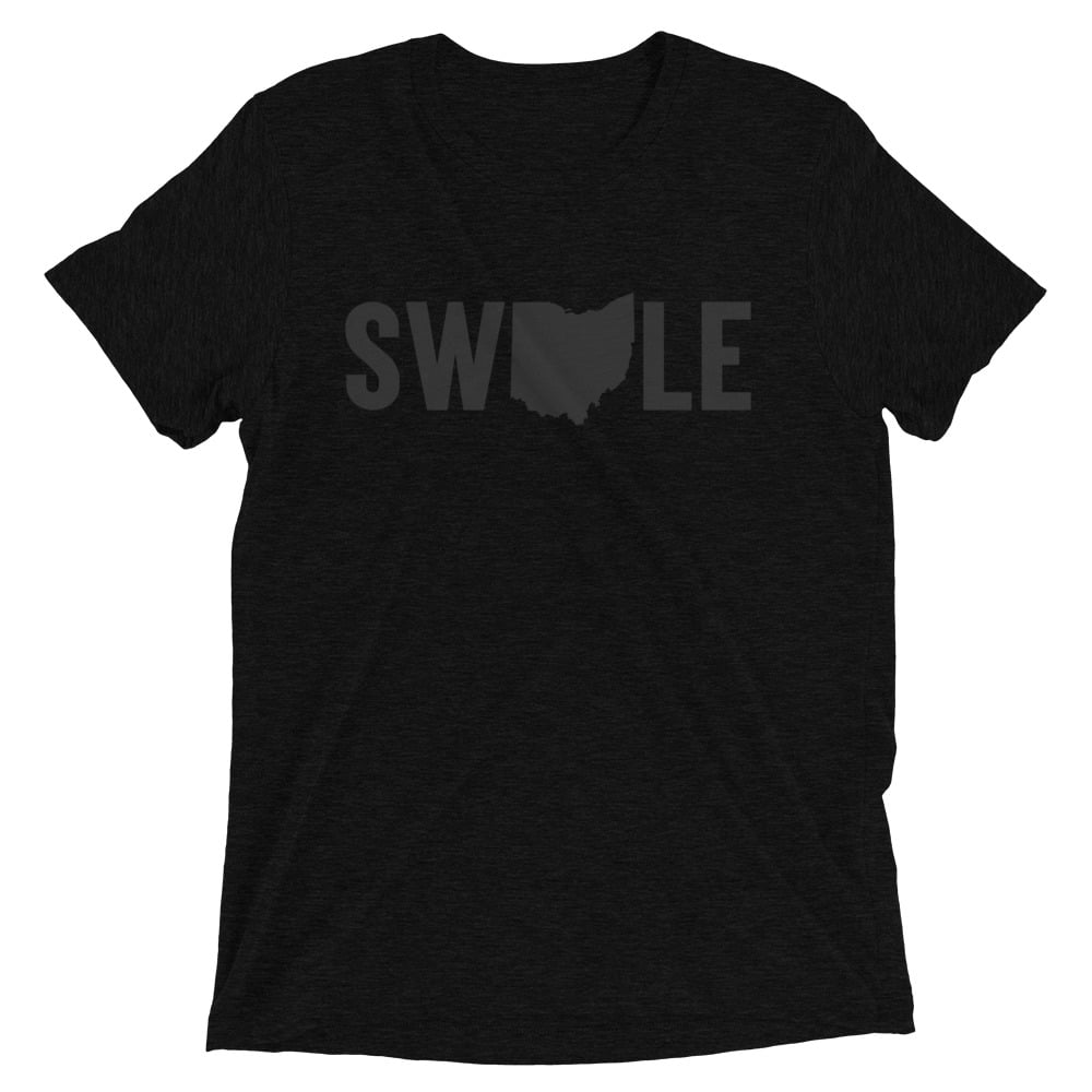 Short sleeve t-shirt swole