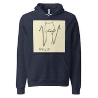 Image 10 of welp Unisex hoodie 