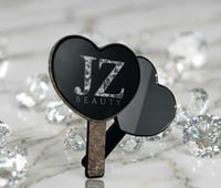 JZ Beauty Luxury hand mirror 