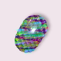 Image 1 of MTO Exfoliating Soap Sponge – Handmade, Vegan, Cruelty-Free & Fragranced (150g) | Multiple Scents