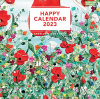 Image 1 of Happy Calendar 2023 