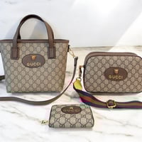 GG 3pcs Set
