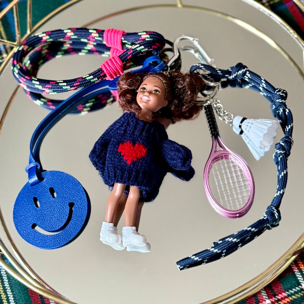 Image of CREA IL TUO BAG CHARMS