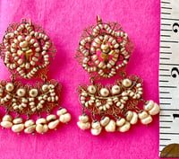 Image 3 of Extra Large Oaxacan Earrings