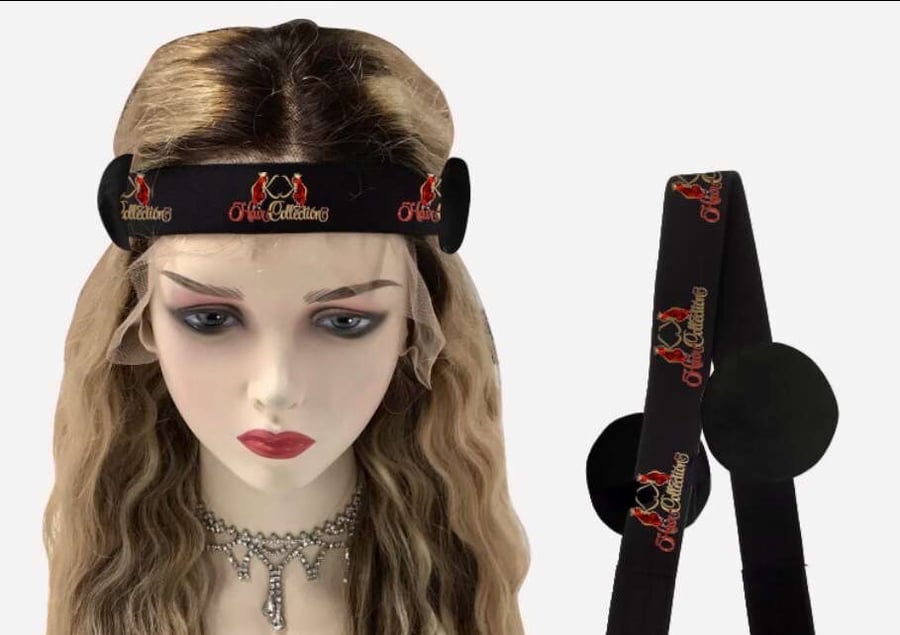 Image of Lace bands with ear protectors 