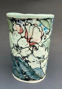 Image 3 of “Rhododendron” vase